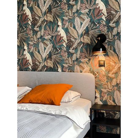 Marron Apartment Serce Gdanska Nadmotlawie Luaran gambar