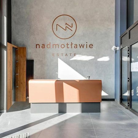 Marron Apartment Serce Gdanska Nadmotlawie Luaran gambar