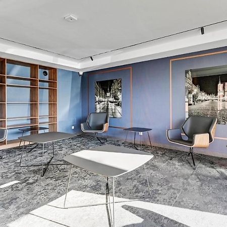Marron Apartment Serce Gdanska Nadmotlawie Luaran gambar