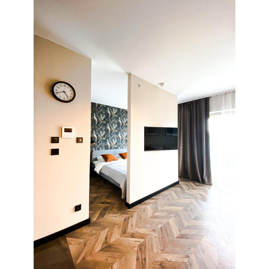 Marron Apartment Serce Gdanska Nadmotlawie Luaran gambar