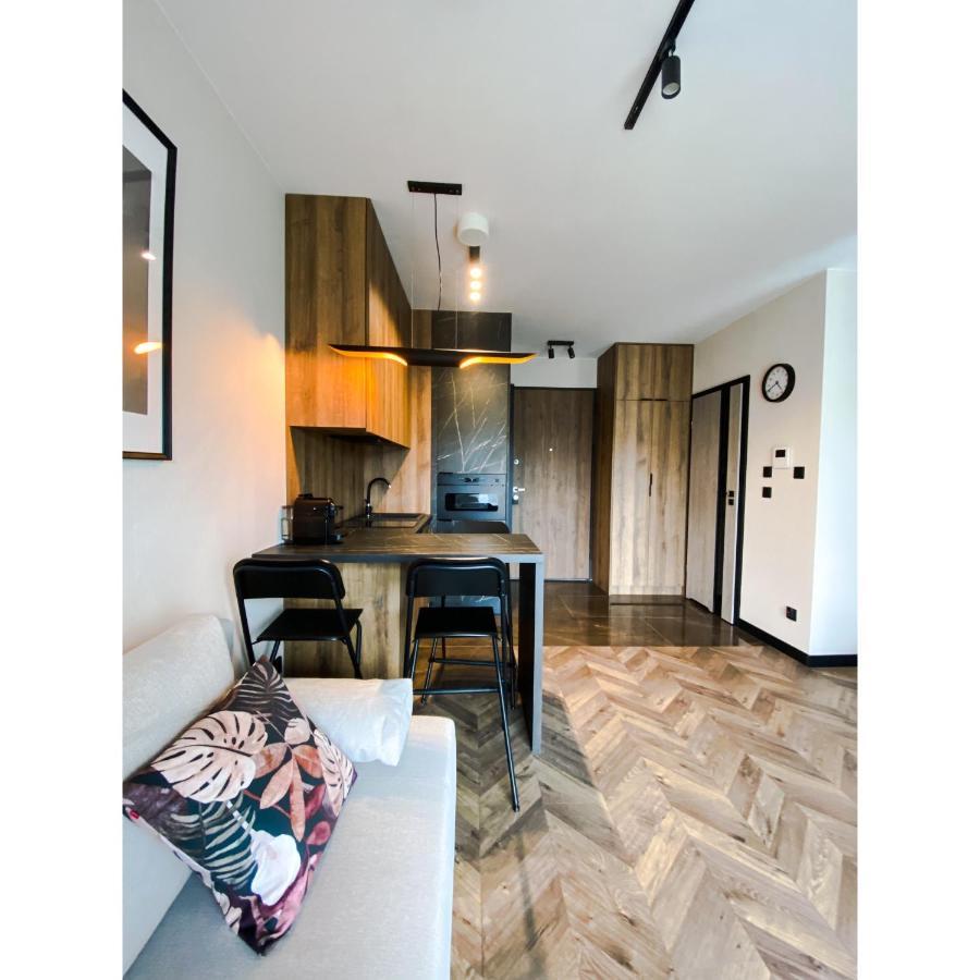 Marron Apartment Serce Gdanska Nadmotlawie Luaran gambar