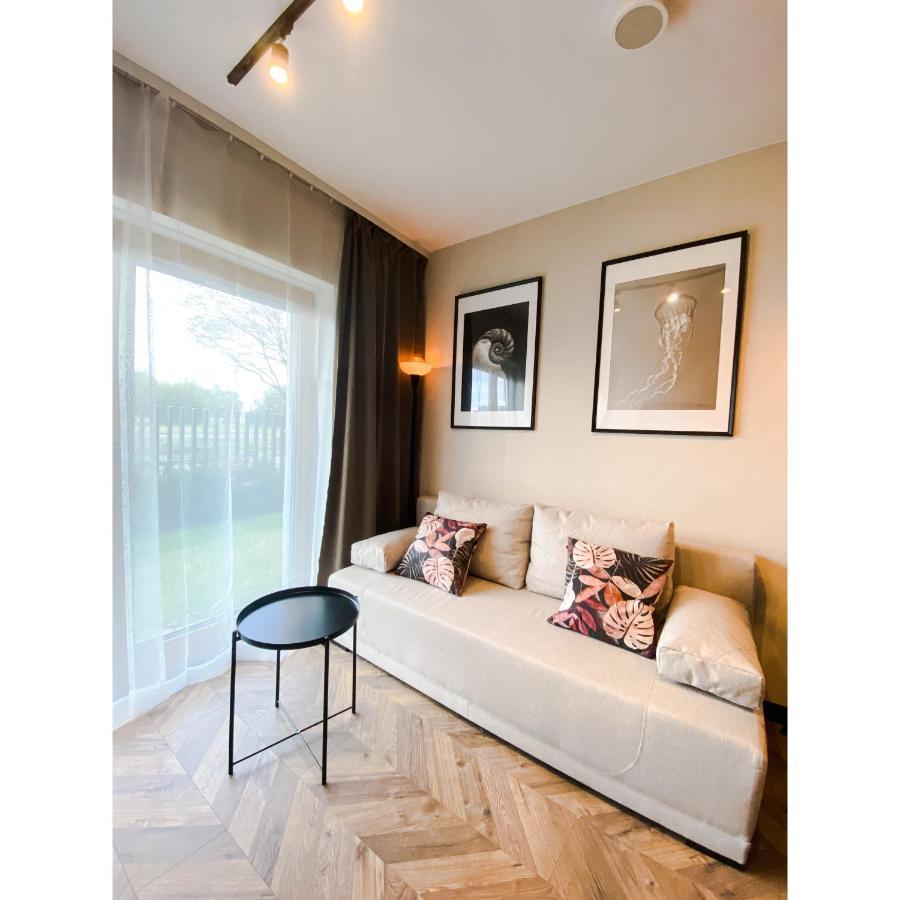 Marron Apartment Serce Gdanska Nadmotlawie Luaran gambar