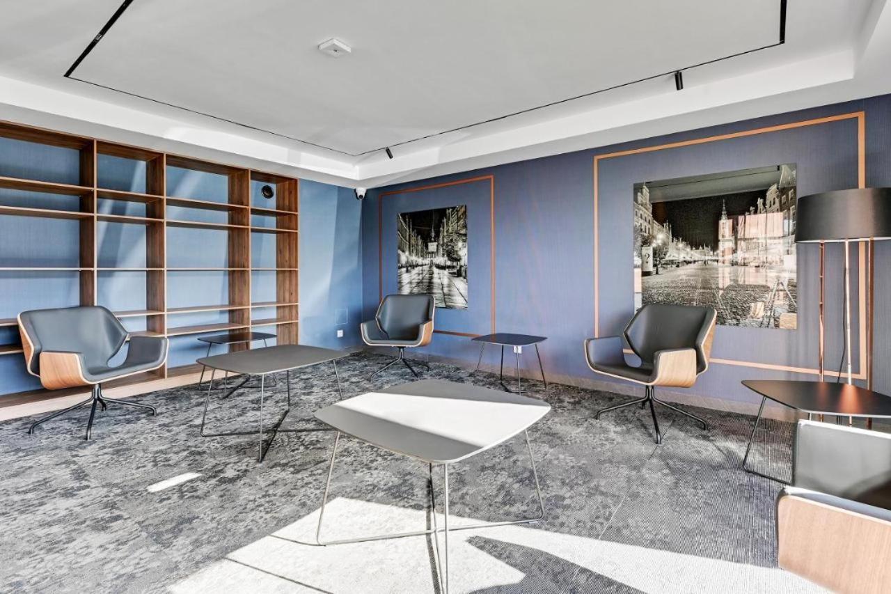 Marron Apartment Serce Gdanska Nadmotlawie Luaran gambar