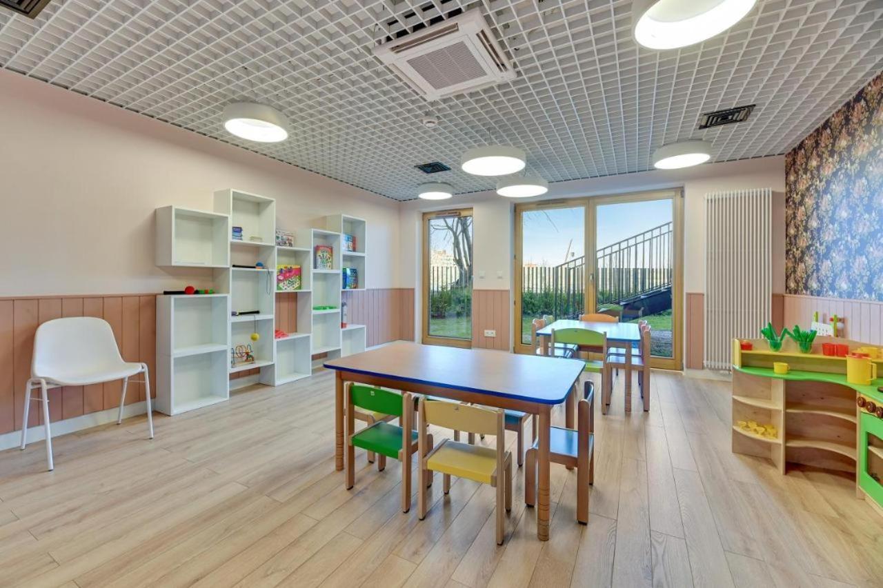 Marron Apartment Serce Gdanska Nadmotlawie Luaran gambar