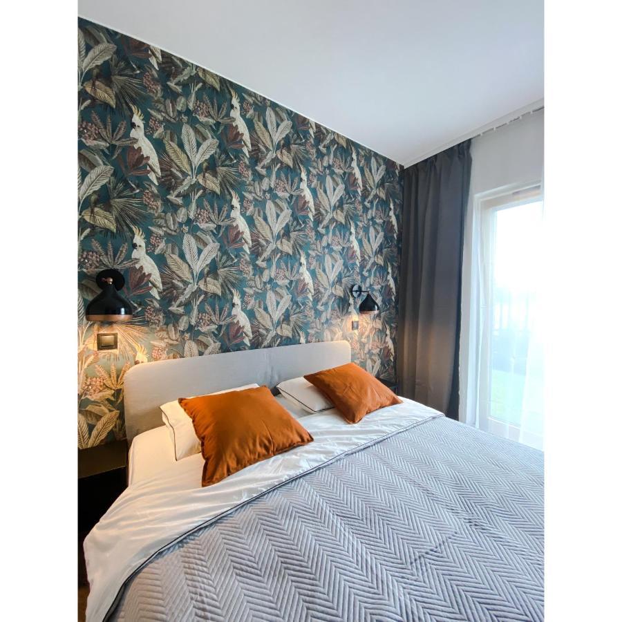 Marron Apartment Serce Gdanska Nadmotlawie Luaran gambar