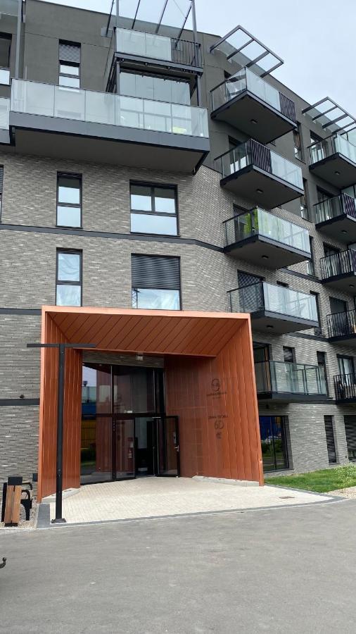 Marron Apartment Serce Gdanska Nadmotlawie Luaran gambar